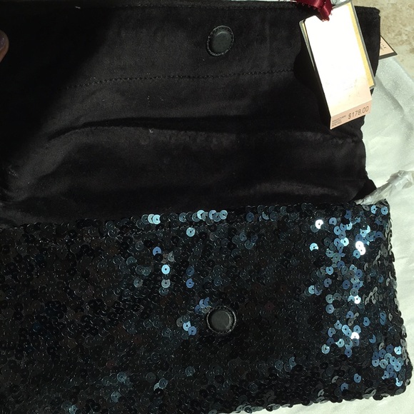 JUICY Sequin Clutch - Picture 2 of 5